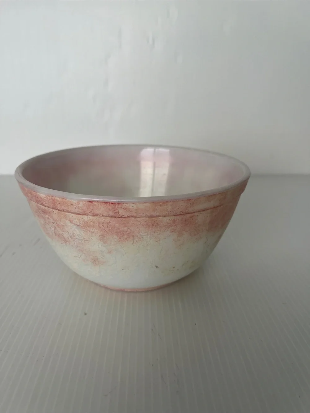 Vintage Pyrex Mixing Bowl 1.5 Qt. #402